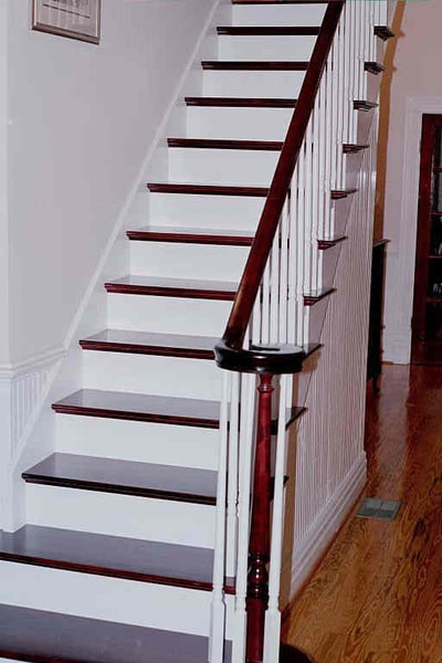 Custom Quality Staircase work